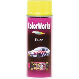 Peinture fluorescente