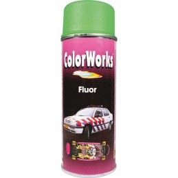 Peinture fluorescente