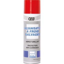 Galvanisation a froid