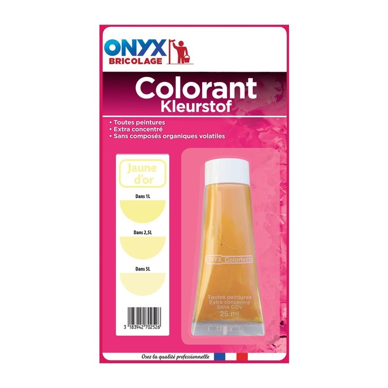 Colorant universel 25 ml