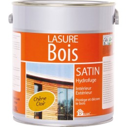 Lasure bois 2,5 l