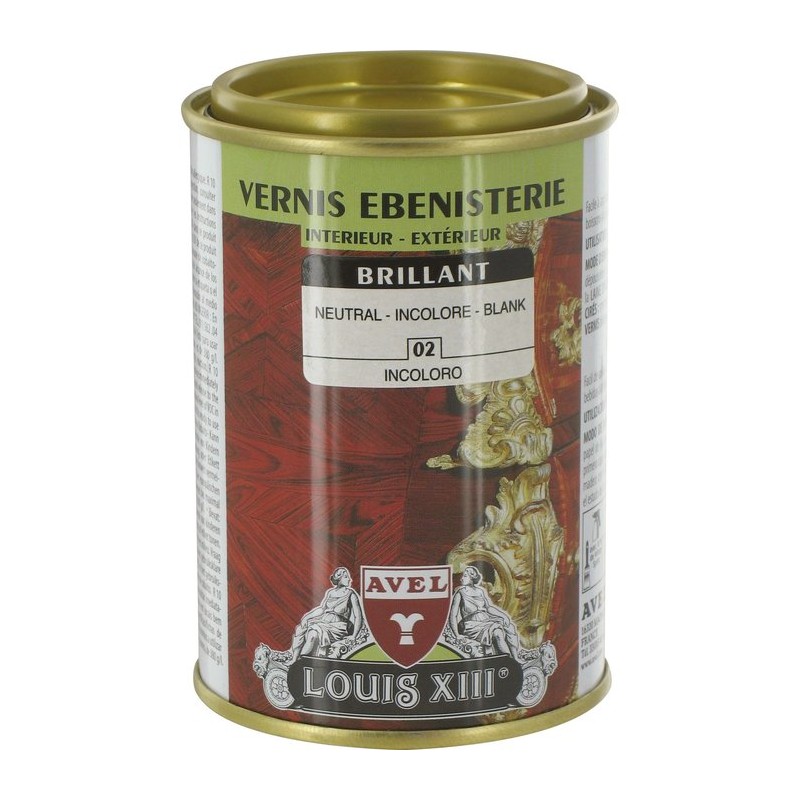 Vernis bois brillant 250 ml