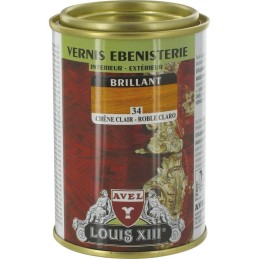 Vernis bois brillant 250 ml