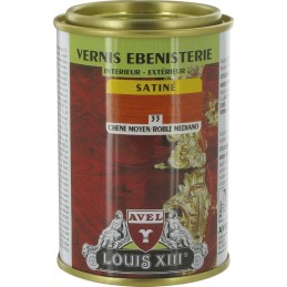 Vernis bois satine 250 ml