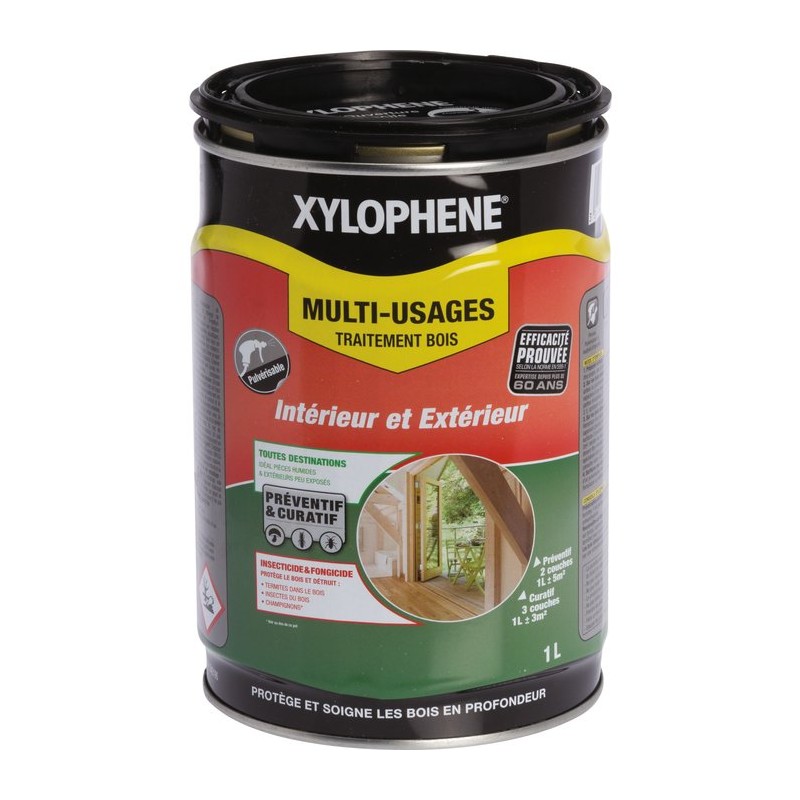 Xylophene multi-usages aqueux