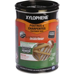 Xylophene poutre et charpente