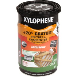 Xylophene poutre et charpente