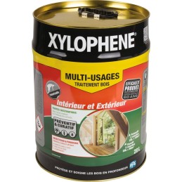 Xylophene liquide monocouche multi-usages
