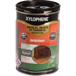 Xylophene traitement meubles et objets anciens