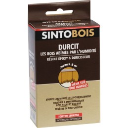 Sintobois durcisseur bois pourri