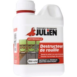 Destructeur de rouille Ot rouille