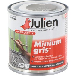 Antirouille minium gris