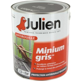 Antirouille minium gris