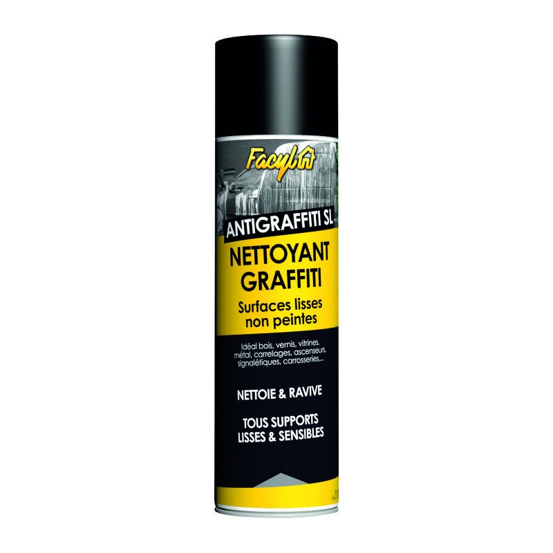 Nettoyant Graffiti - Antigraffiti SL - Facyl - 500 ml