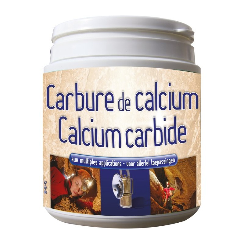 Carbure de calcium