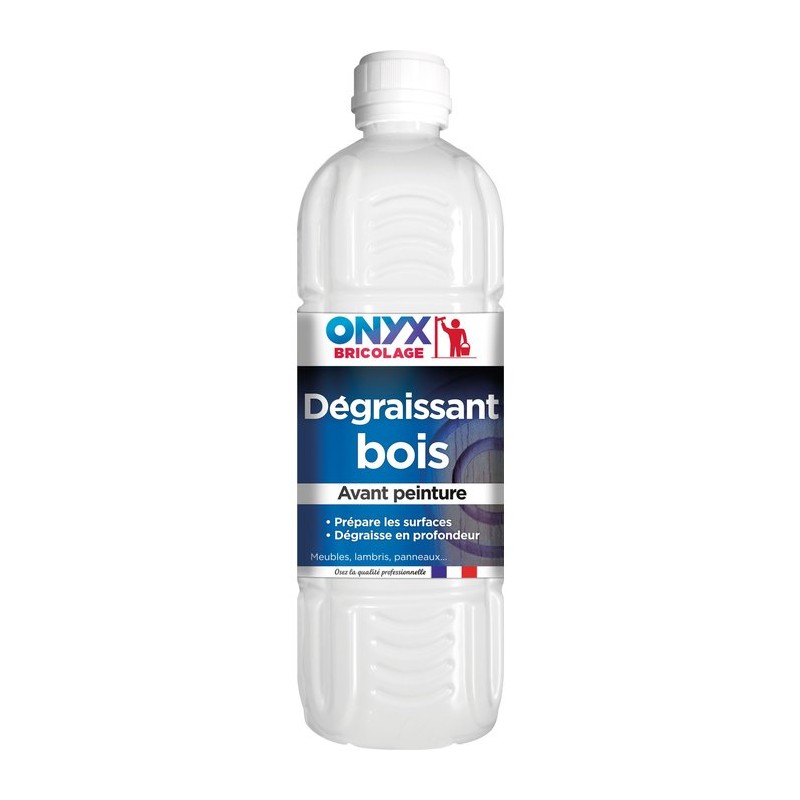 Degraissant bois