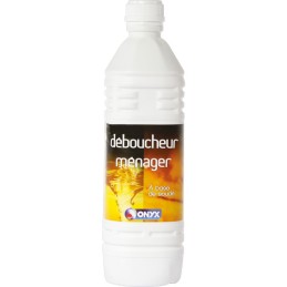 Deboucheur menager