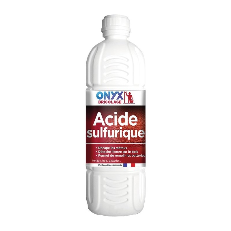Acide sulfurique 15 % - Onyx - Onyx