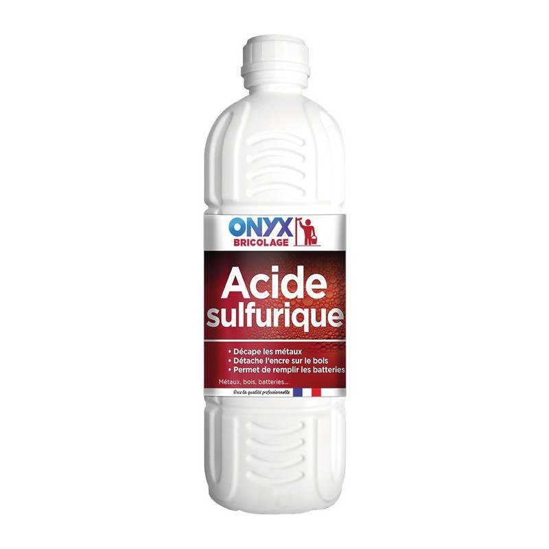 Acide sulfurique 15 %