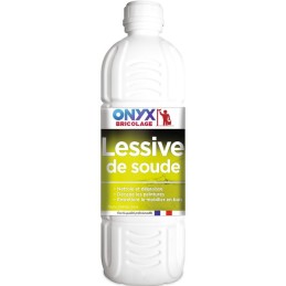 Lessive de soude
