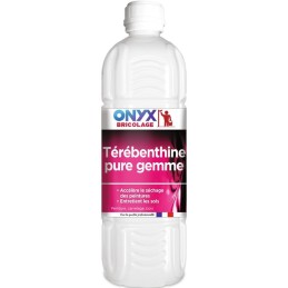 Essence terebenthine pur gemme