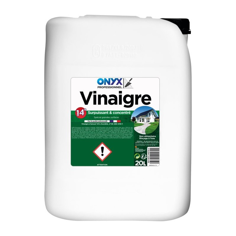 Vinaigre menager 14