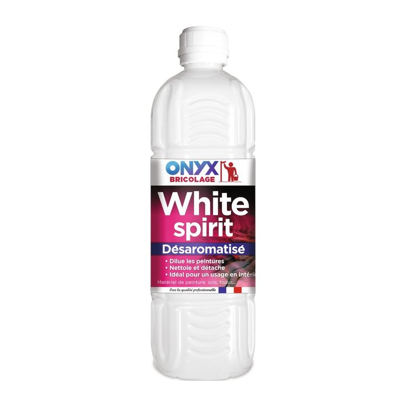White spirit desaromatise