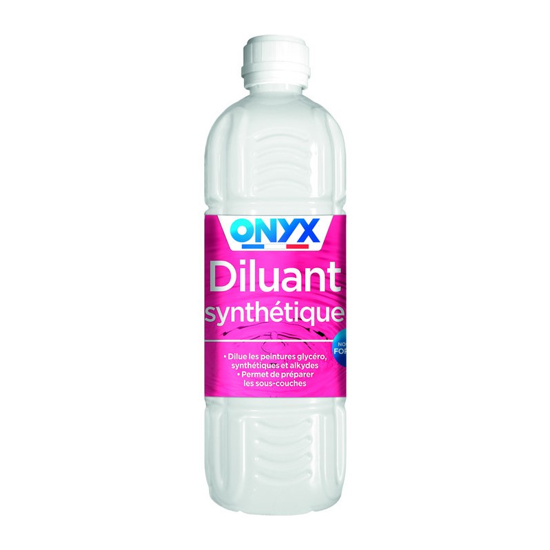 Diluant synthétique - Onyx - 1 Litre