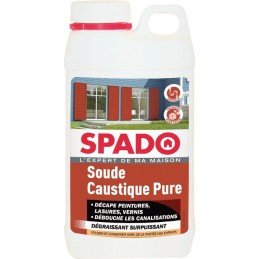 Soude caustique pure