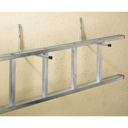 Crochet de rangement droit