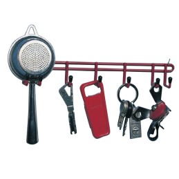 Barrette de 7 crochets