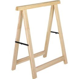 Treteau professionnel pin