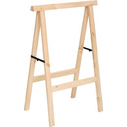 Treteau professionnel pin