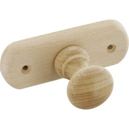 Portemanteau bois eco