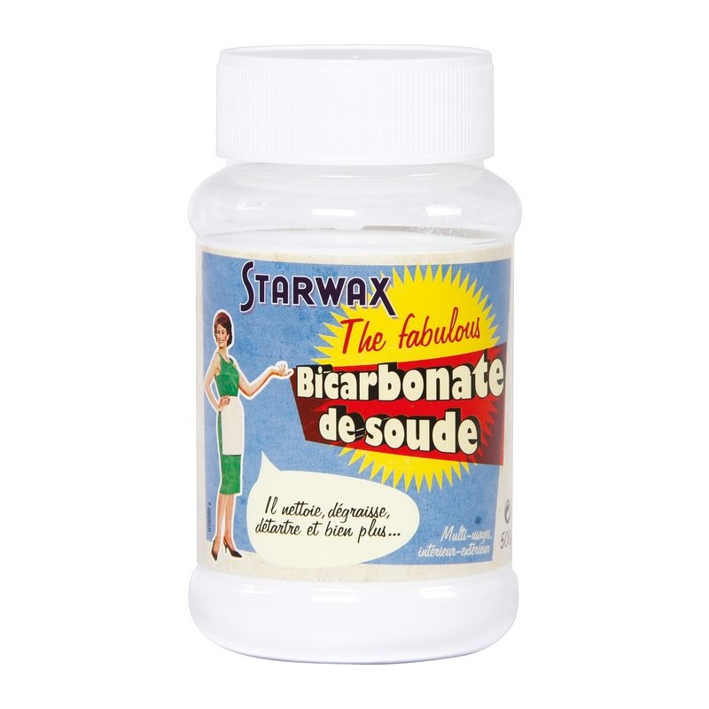 Bicarbonate de soude