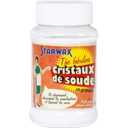 Cristaux de soude