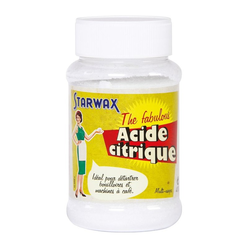 Acide citrique