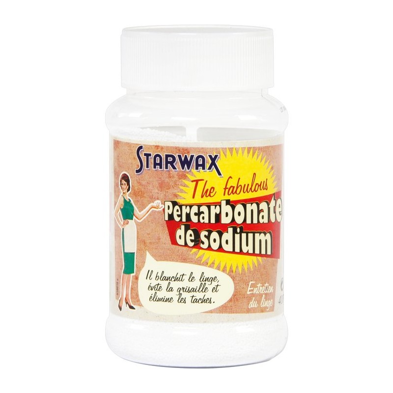 Percarbonate de sodium