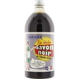 Savon noir