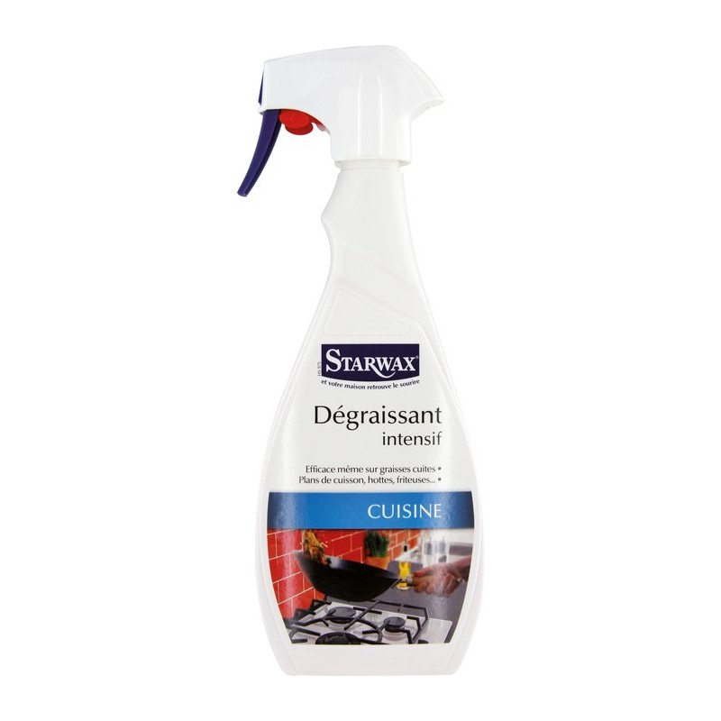 Degraissant intensif cuisine