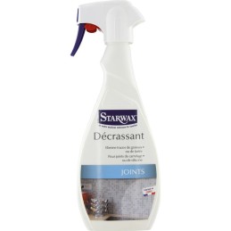 Décrassant joint ciments et silicone