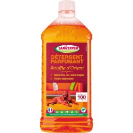 Détergent parfumant souffle d'orient - Saniterpen - 1 l