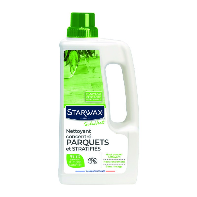Nettoyant concentré pour sols - Starwax - 1 Litre