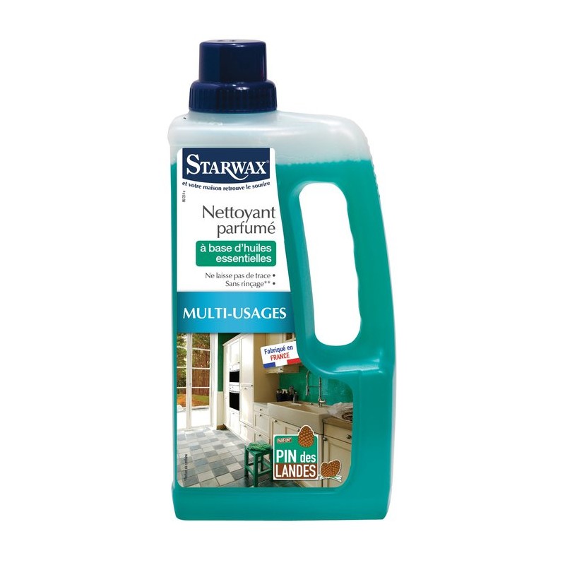 Nettoyant parfume pin des Landes