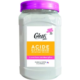 Poudre acide citrique - 800 g 