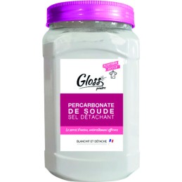 Percarbonate de soude en poudre - 1 kg
