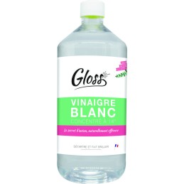 Vinaigre blanc eucalyptus - 1 l