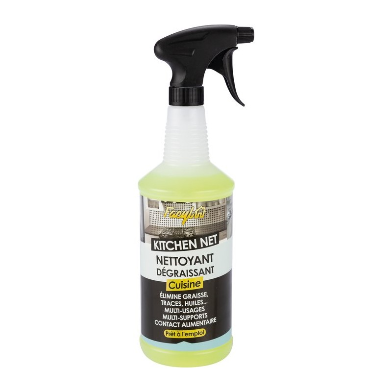 Nettoyant degraissant cuisine Kitchen net