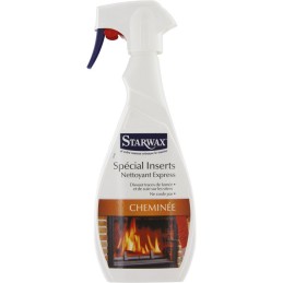 Nettoyant vitre d'insert