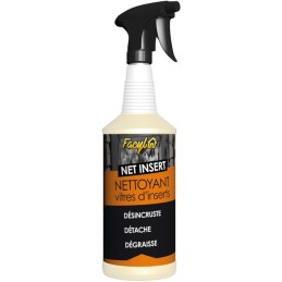 Nettoyant vitres d'inserts Net insert